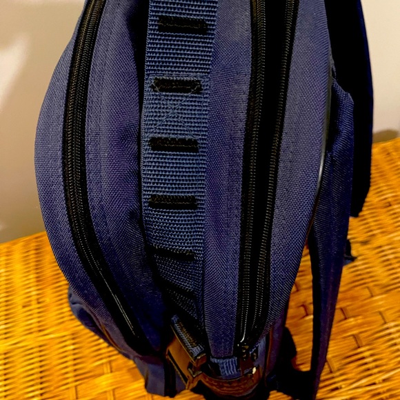 Backpack picnic basket - Picture 7 of 9